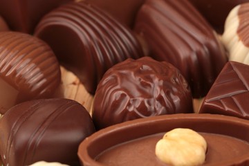 Chocolate.