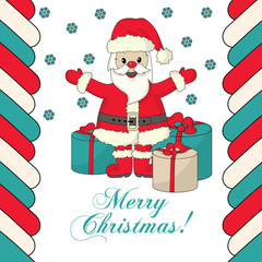 7_Merry Christmas_Santa