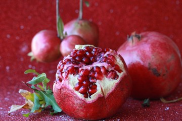 pomegranate 