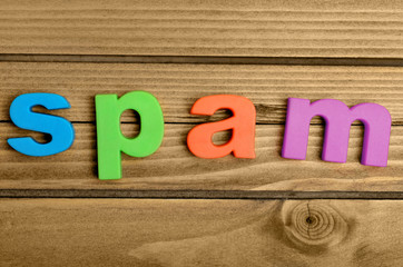Spam word
