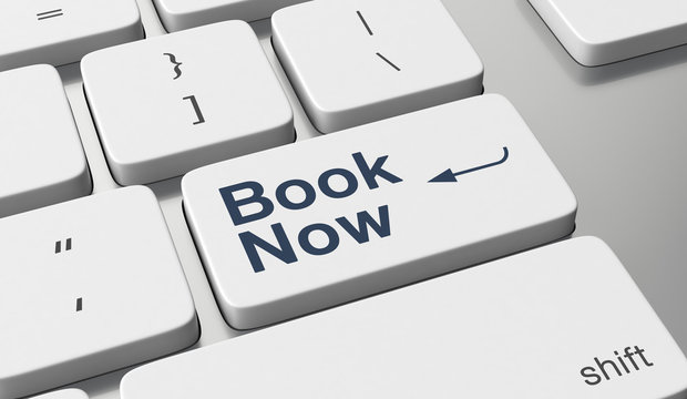 Online Booking Concept