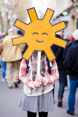 Marche pour le Climat