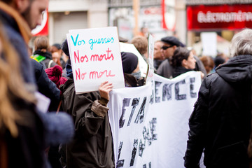 Marche pour le Climat