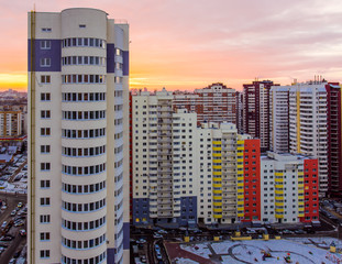 новые дома с квартирами на продажу