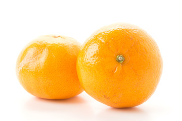 fresh orange