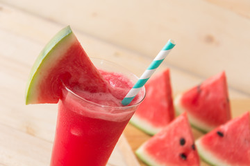 watermelon smoothie