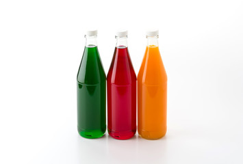   sweet soft drink bottle