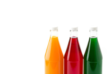   sweet soft drink bottle