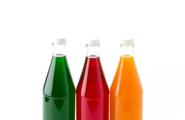   sweet soft drink bottle