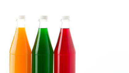   sweet soft drink bottle