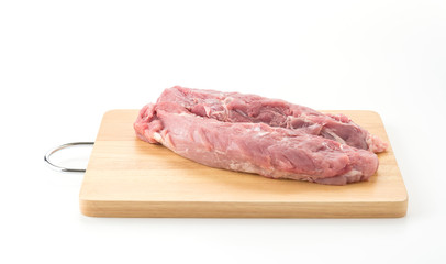 pork fillet
