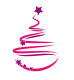 quot tannenbaum pink lila quot stockfotos und lizenzfreie quot tannenbaum pink lila quot stockfotos und lizenzfreie