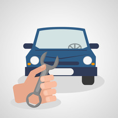 Insurance icons design 