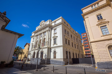 Fototapeta premium Patio do Colegio square in Sao Paulo