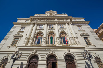 Patio do Colegio square in Sao Paulo