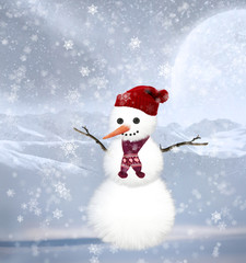 Snowman