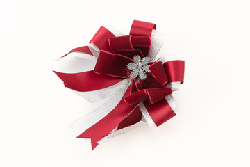 christmas bow