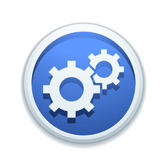 Service settings button