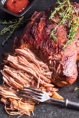 Pulled Pork