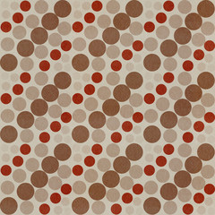 vintage paper with pattern