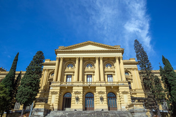 Ipiranga in Sao Paulo, Brazil