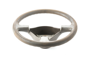 steering wheel