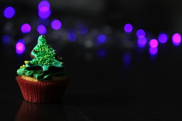 christmas cupcakes