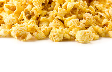 caramel popcorn
