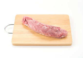 pork fillet