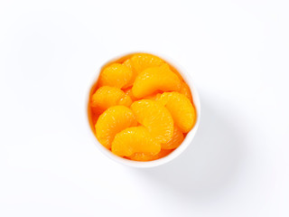 Canned Mandarin Oranges
