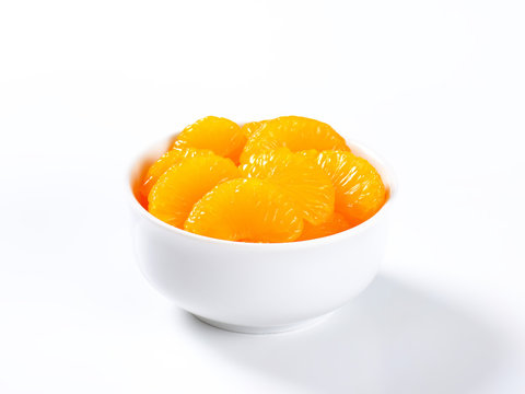 Canned Mandarin Oranges