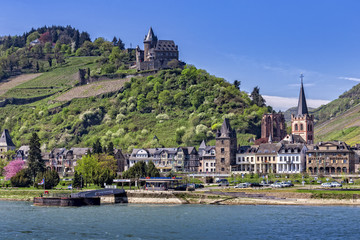 Bacharach am Rhein