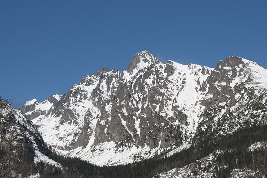High Tatras