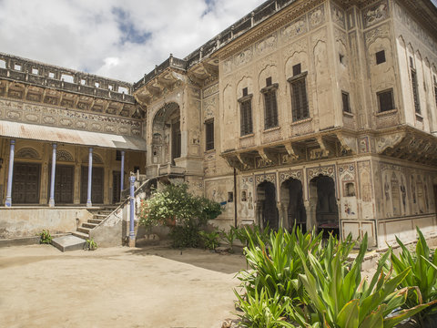 Haveli di Mandawa