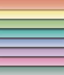 Abstract colorful background.