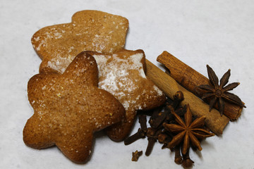 biscuits aux épices