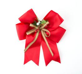 christmas bow