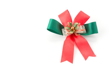 christmas bow