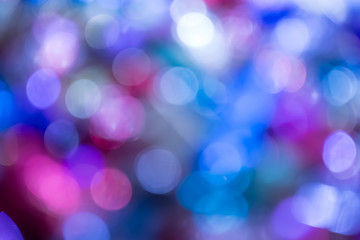 Fototapeta premium Bokeh Effekt