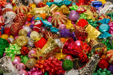 Fototapeta premium Weihnachtsdekoration