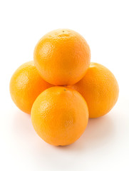 fresh orange
