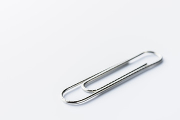 Paper clip.