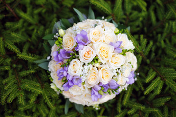 Wedding bouquet