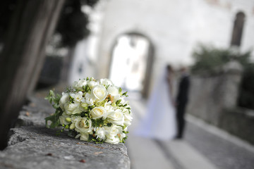 bouquet matrimonio