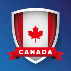 Coat of arms of Canada