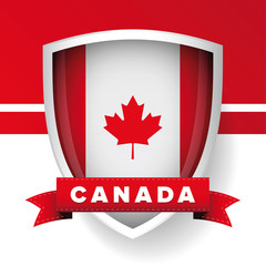 Coat of arms of Canada