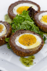 scotch eggs
