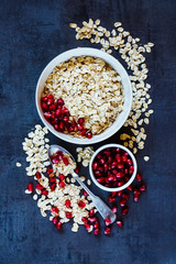 Healthy Breakfast background