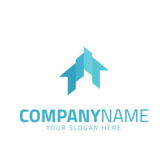 Property Real Estate Logo