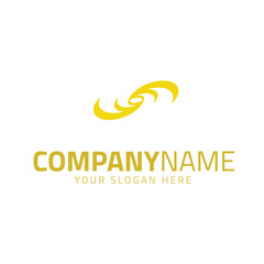 Abstract Logo - Global Company